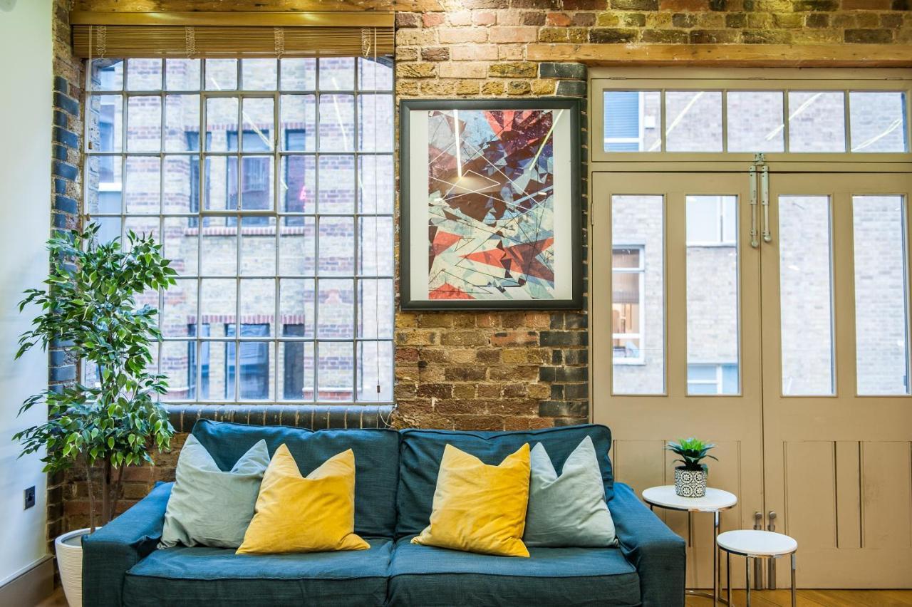 The Hay Stables - Stones Throw To Oxford Street Daire Londra Dış mekan fotoğraf